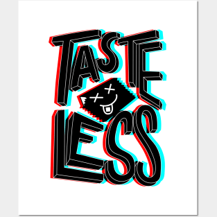 Tasteless Posters and Art